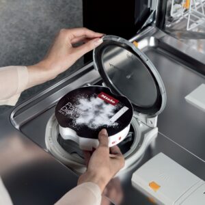 Miele G7110SC Freestanding Dishwasher in Clean Steel - 3