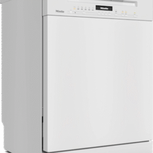 Miele G7130SC Freestanding Dishwasher in Brilliant White