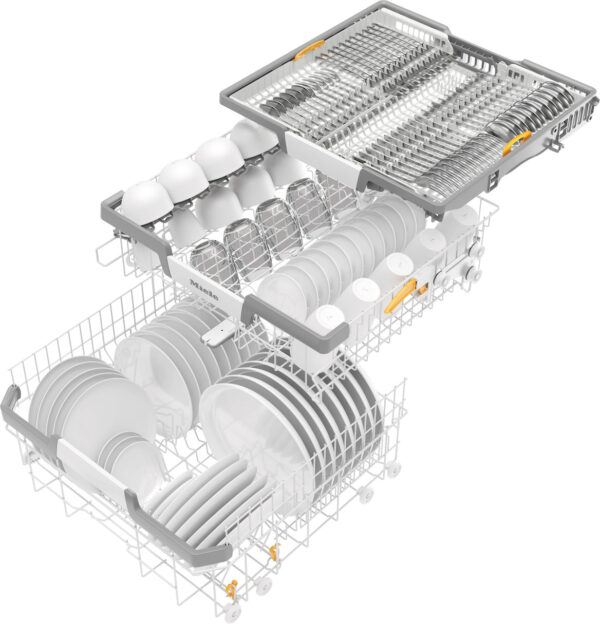 Miele G7165SCVI XXL Built In Dishwasher - 2