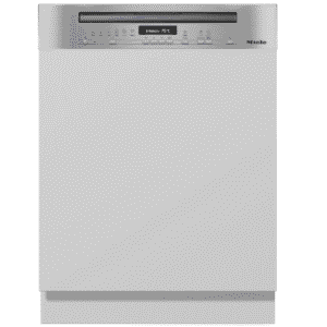 Miele G7200 SCI Semi-Built In Dishwasher with QuickPowerWash in Stainless Steel