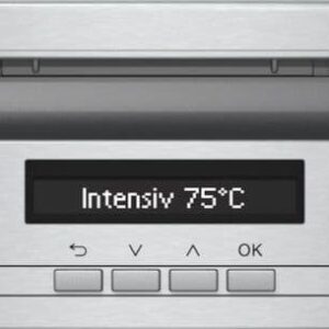 Miele G7200 SCI Semi-Built In Dishwasher with QuickPowerWash in Stainless Steel - 3