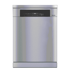 Miele G7410SC Freestanding Dishwasher in Stainless Steel