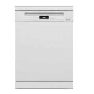 Miele G7410SC Freestanding Dishwasher in White - 2