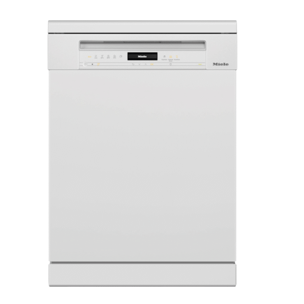 Miele G7410SC Freestanding Dishwasher in White - 2