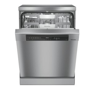 Miele G7410SC Freestanding Dishwasher in Stainless Steel - 2