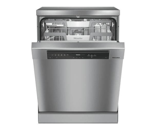 Miele G7410SC Freestanding Dishwasher in Stainless Steel - 2
