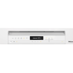 Miele G7410SC Freestanding Dishwasher in White - 3