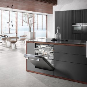Miele G7460 SCVI Built In Dishwasher with AutoDos - 4