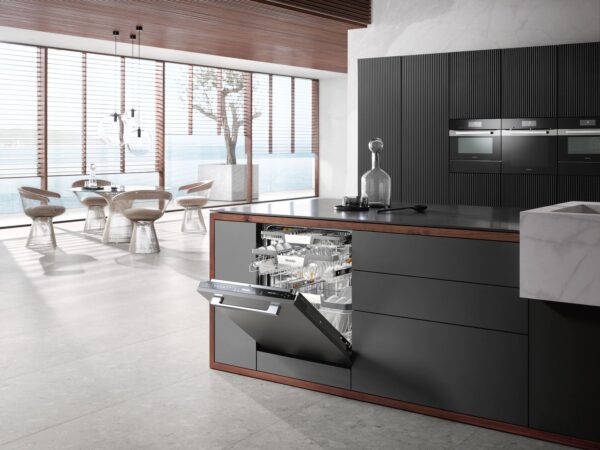 Miele G7460 SCVI Built In Dishwasher with AutoDos - 4
