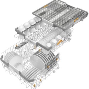 Miele G7465SCVI XXL Built In Dishwasher - 4