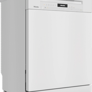 Miele G7600SC Freestanding Dishwasher in Brilliant White