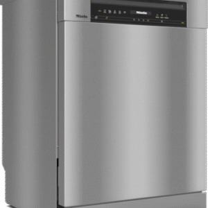 Miele G7600SC Freestanding Dishwasher in Clean Steel