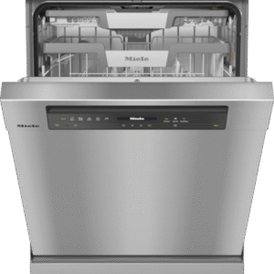 Miele G7600SC Freestanding Dishwasher in Clean Steel