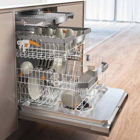 Miele G7980SCVI K2O Built In Dishwasher