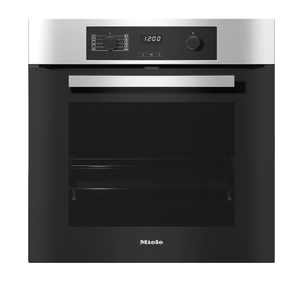 Miele H2265-1BP Built In Single Oven