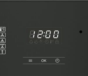 Miele H2455B Built In Single Oven