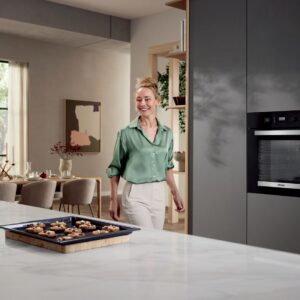 Miele H2455B Built In Single Oven