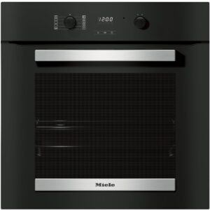 Miele H2455B Built In Single Oven