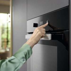Miele H2455B Built In Single Oven