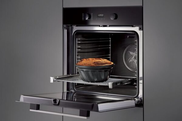 Miele H2455B Built In Single Oven