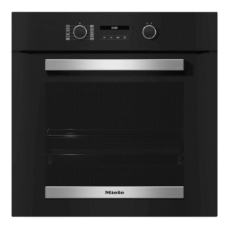 Miele H2465B Built In Single Oven