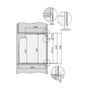 Miele H2861B Built In Single Oven