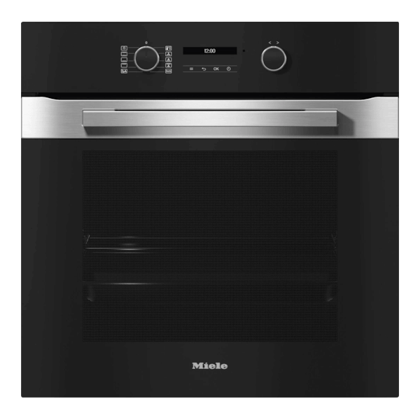 Miele H2861B Built In Single Oven
