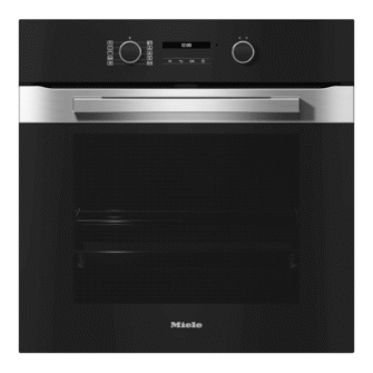 Miele H2861BP Built In Single Oven