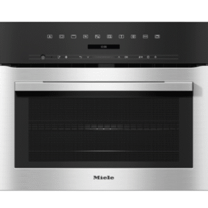 Miele H7140BM Built In Microwave Combi Oven