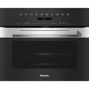 Miele H7240BM Built In Microwave Combi Oven