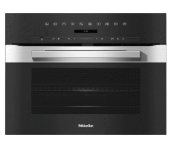 Miele H7240BM Built In Microwave Combi Oven