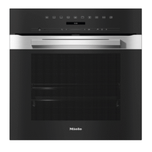 Miele H7262BP Built In Single Oven in Clean Steel