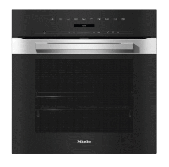 Miele H7262BP Built In Single Oven in Clean Steel
