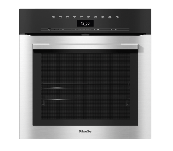 Miele H7364BP Built In Single Oven