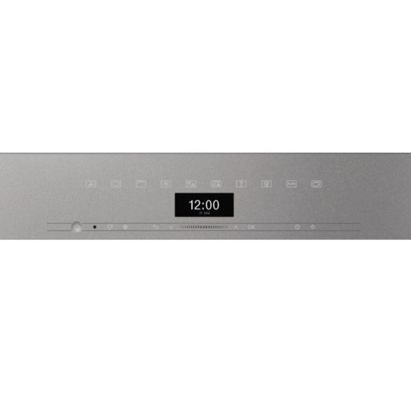 Miele H7440BM Built In Microwave Combi Oven in Graphite Grey