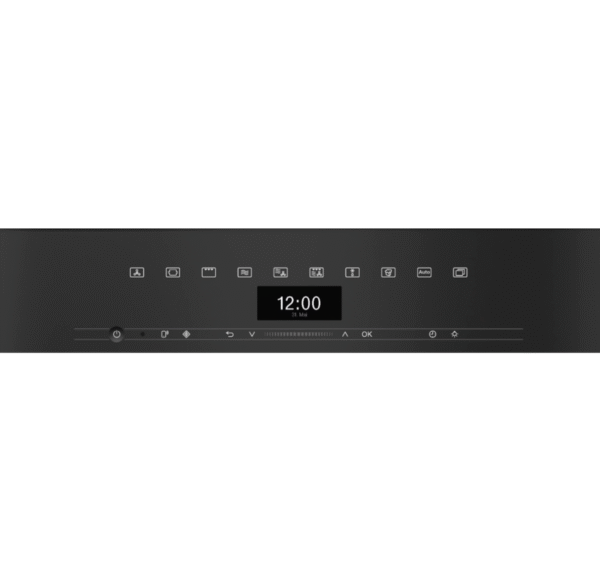 Miele H7440BM Built In Microwave Combi Oven in Clean Steel