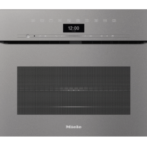 Miele H7440BMX Built In Microwave Combi Oven in Graphite Grey