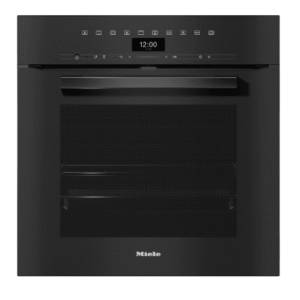 Miele H7464BP Built In Single Oven in Obsidian Black