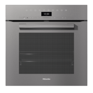 Miele H7464BP Built In Single Oven in Graphite Grey