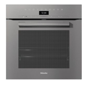 Miele H7464BP Built In Single Oven in Graphite Grey