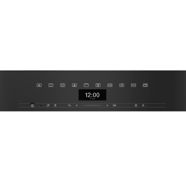 Miele H7464BP Built In Single Oven in Obsidian Black