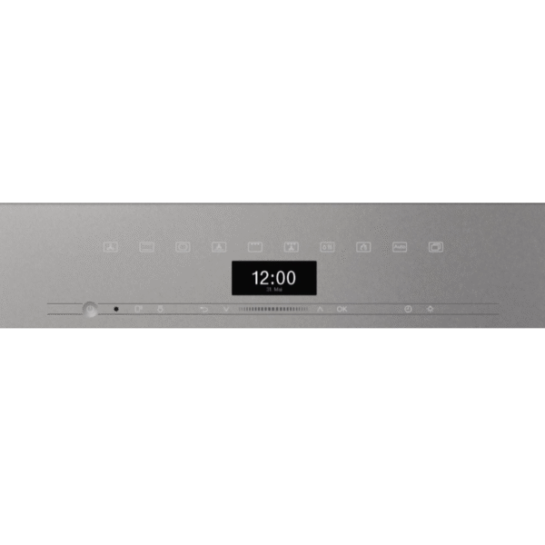 Miele H7464BP Built In Single Oven in Graphite Grey