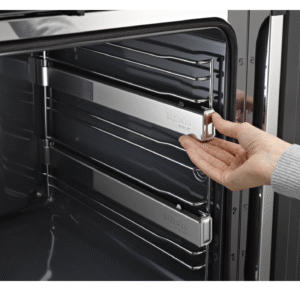 Miele H7464BP Built In Single Oven in Clean Steel