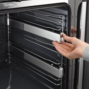 Miele H7464BP Built In Single Oven in Obsidian Black