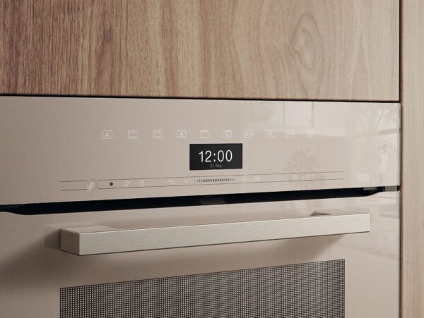 Miele H7464BP Built In Single Oven in Pearl Beige