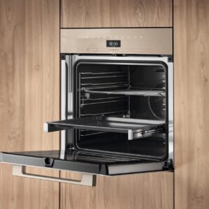 Miele H7464BP Built In Single Oven in Pearl Beige