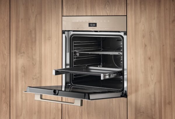 Miele H7464BP Built In Single Oven in Pearl Beige