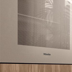 Miele H7464BP Built In Single Oven in Pearl Beige