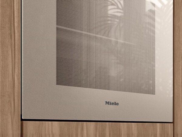 Miele H7464BP Built In Single Oven in Pearl Beige