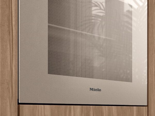 Miele H7464BPX Built In Oven in Pearl Beige